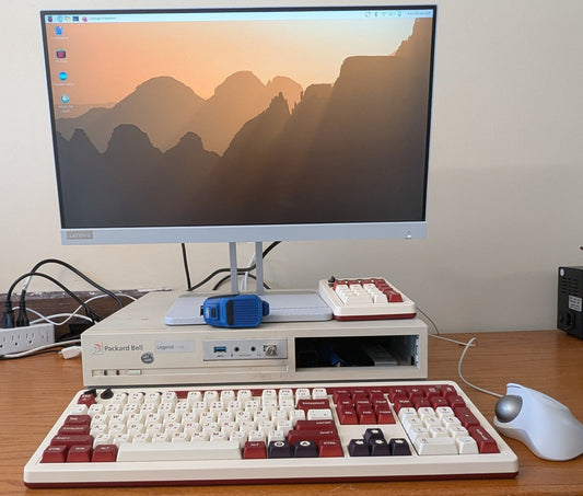 Designing A Modern Cartridge Based Computer